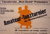 Vereinsgeschichte      1960 bis 2000